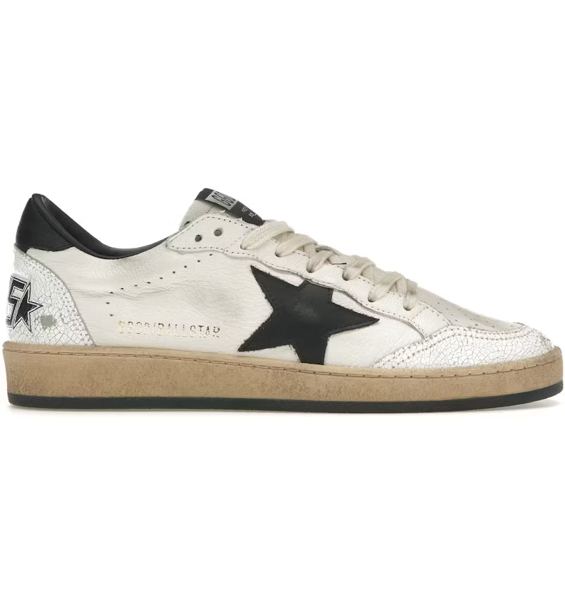 Golden Goose - Weiß Schwarz