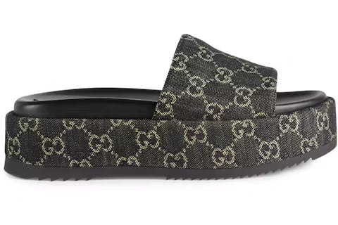 Gucci - Angelina Platform 55m Black