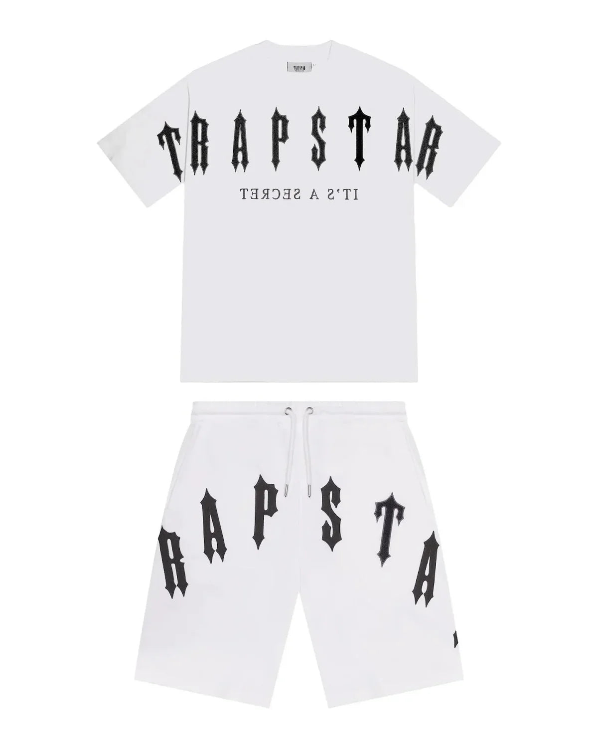 Trapstar - Set - Weiß