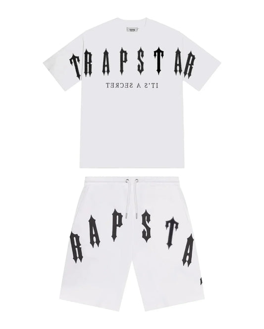 Trapstar - set - white