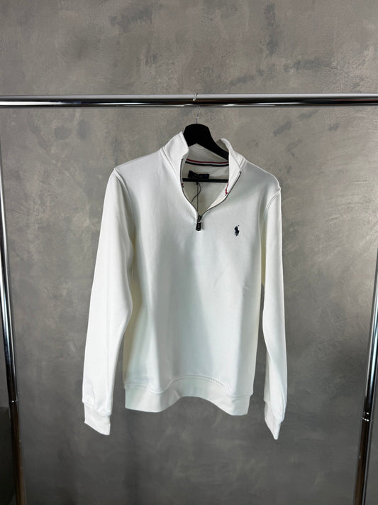 Herren-Poloshirt in Weiß