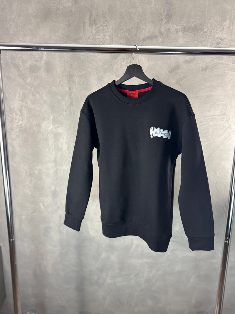 Man - Hugo Black Shirt