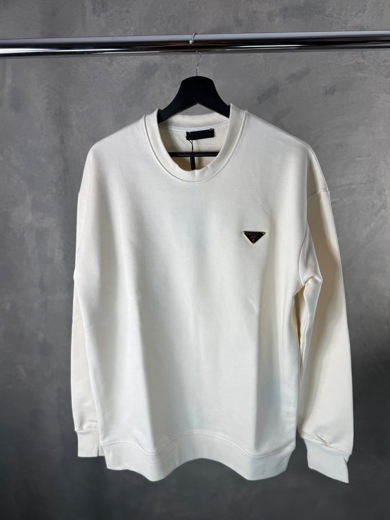 Man - Prada White Shirt