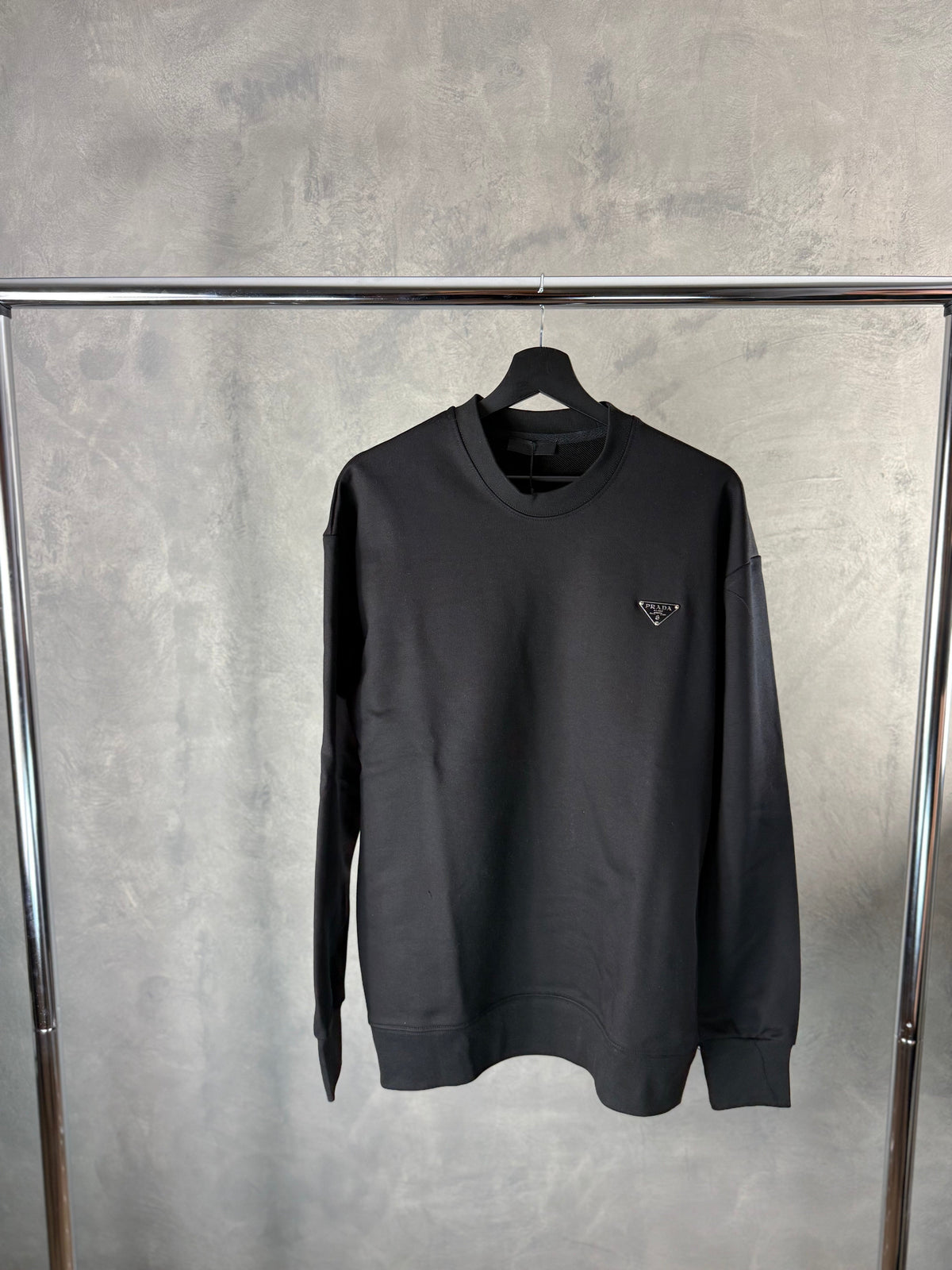 Man - Prada Black Shirt