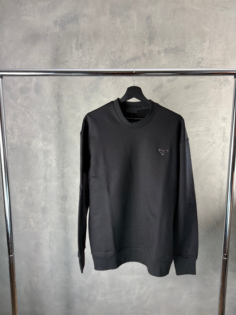 Man - Prada Black Shirt