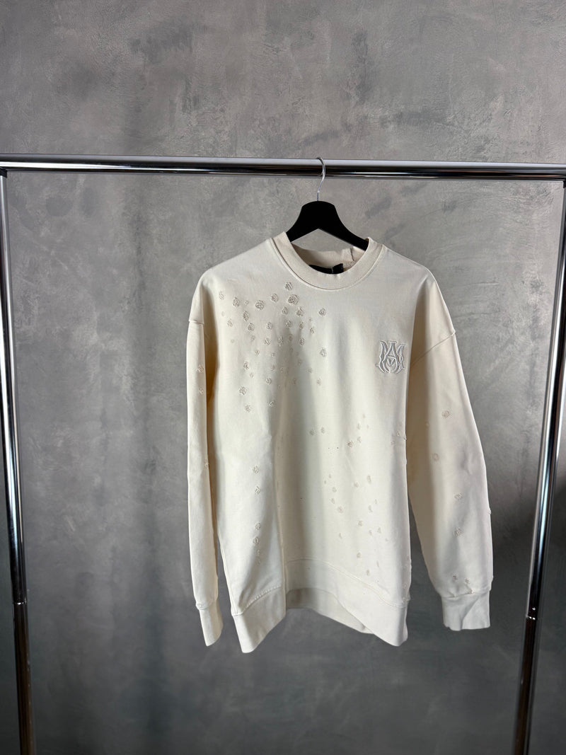 Man - Amiri White Shirt