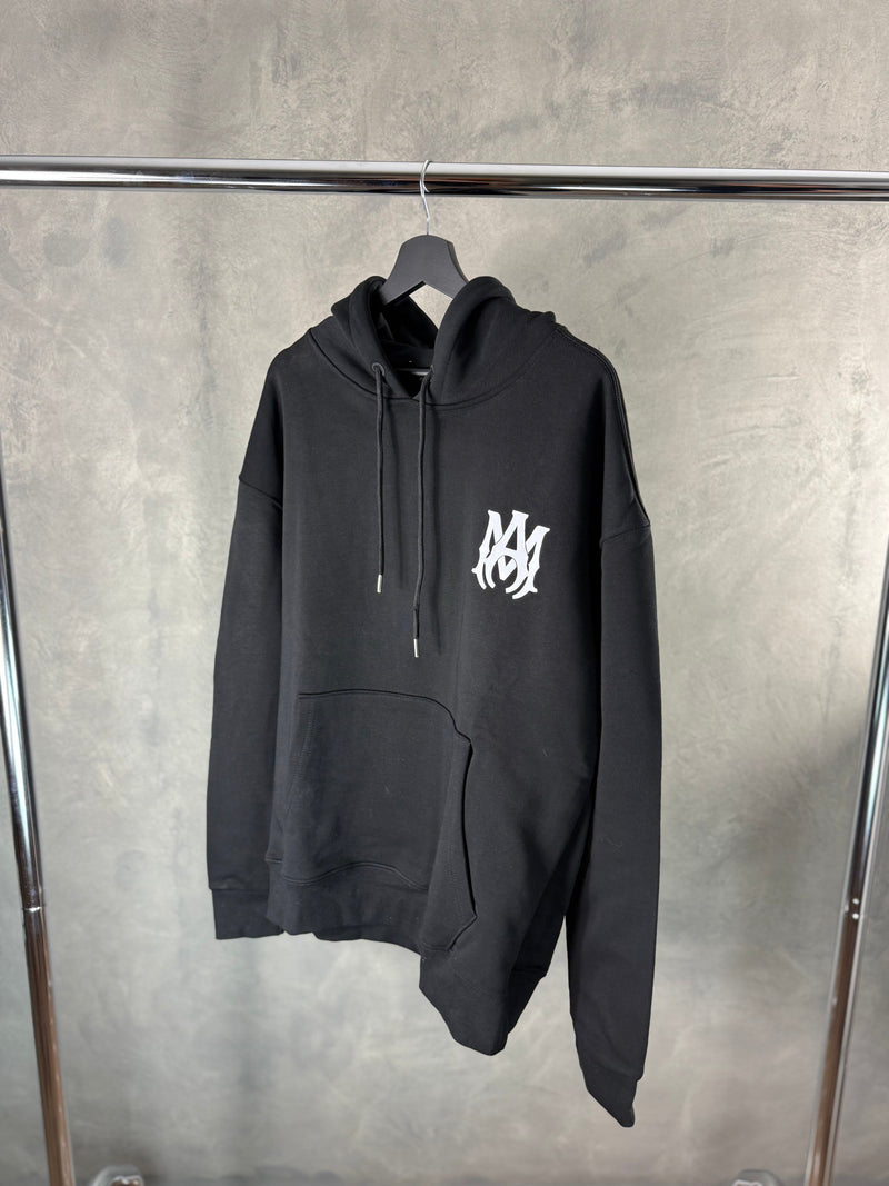 Man - Amiri Black Hudie