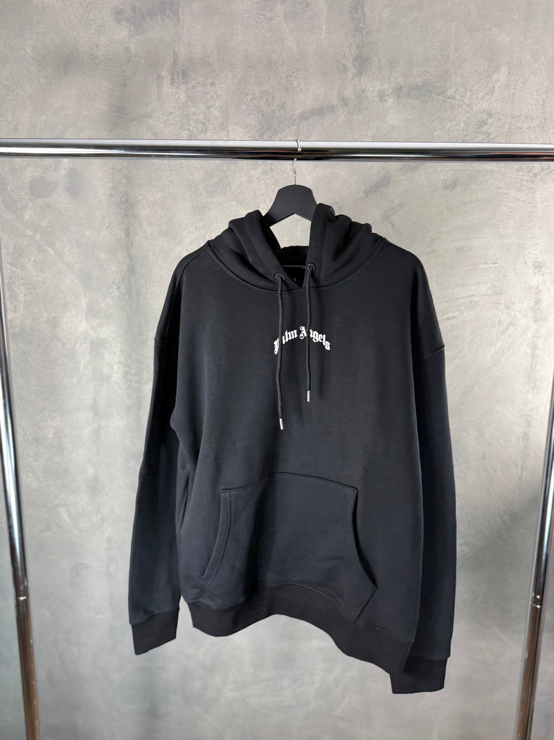 Man - Palm Angels Black Hudie