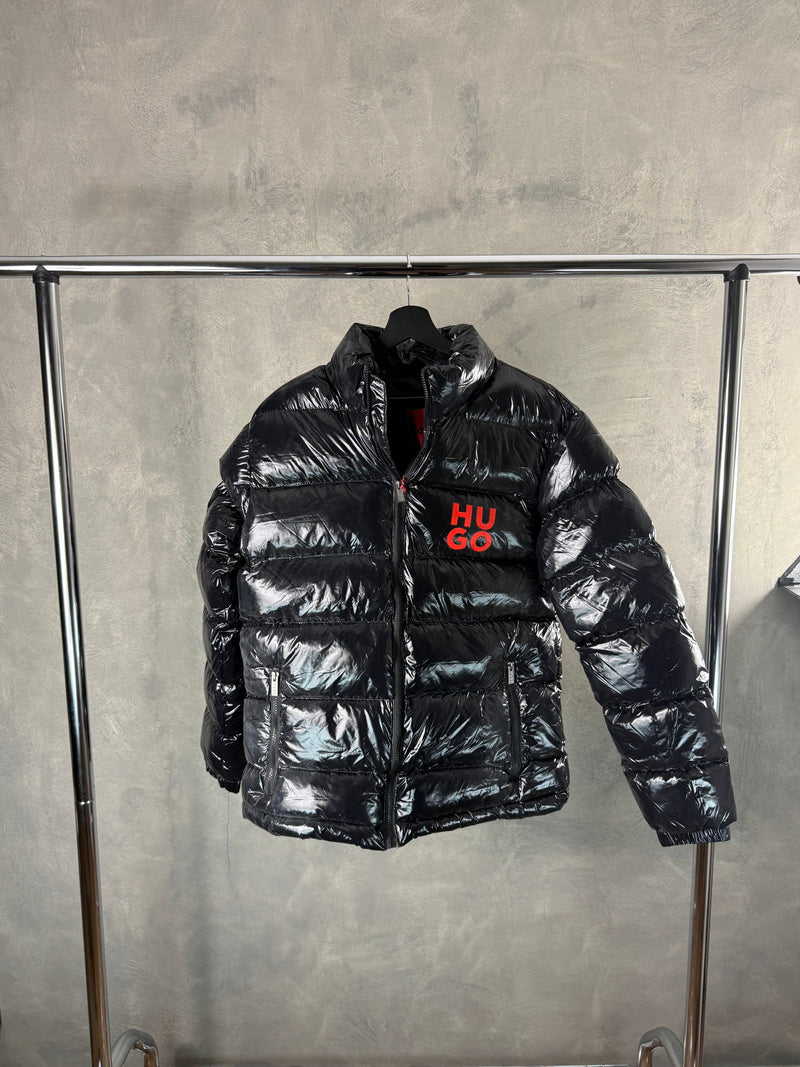 Man - HUGO Black Jacket