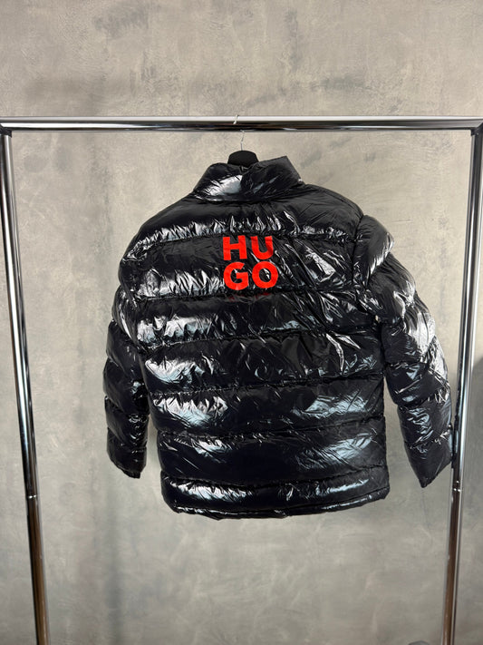 Herren – HUGO Schwarze Jacke