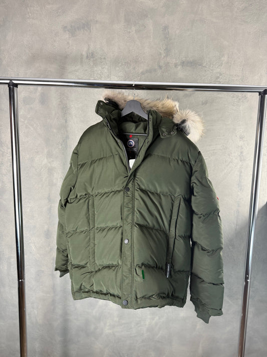 Herren – Canada Goose Grün