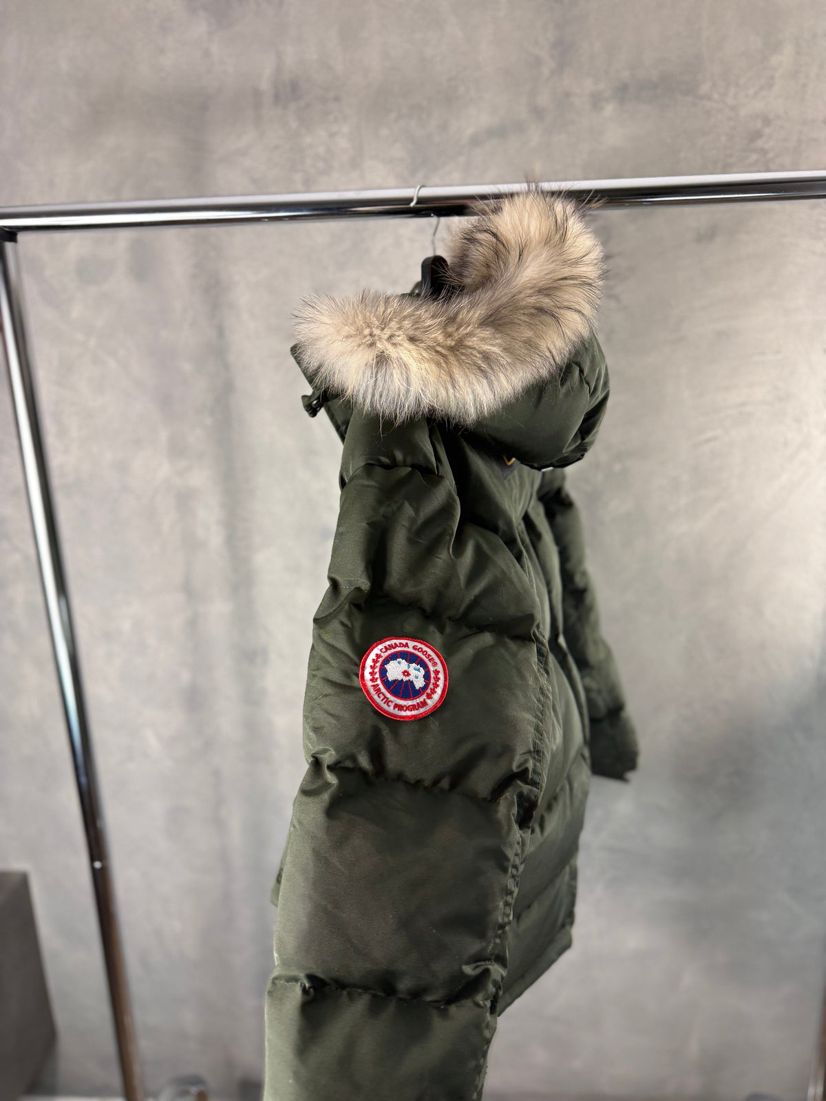 Herren – Canada Goose Grün
