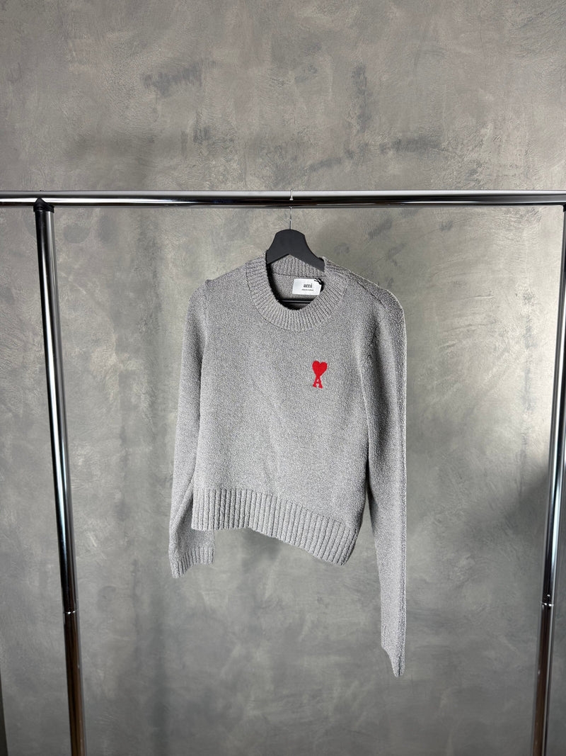 Women - Ami Grey Shirt