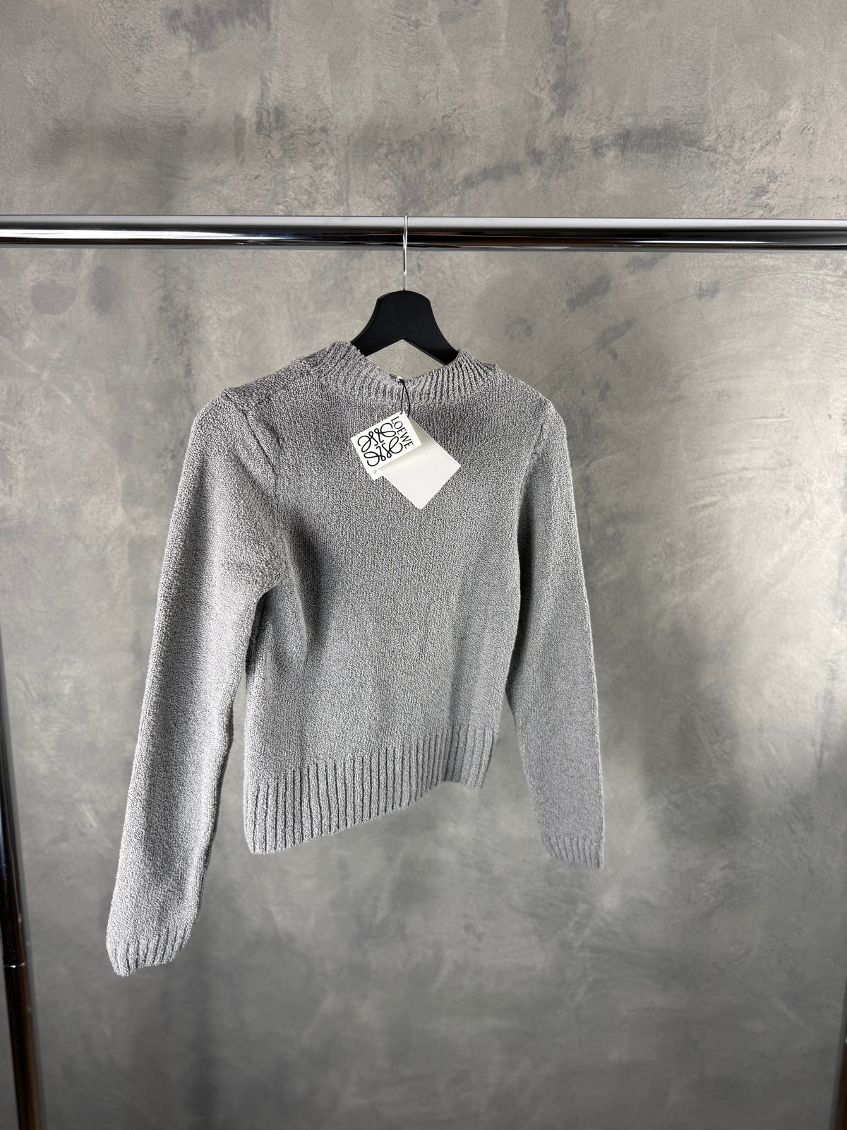 Damen - LOEWE Graues Hemd