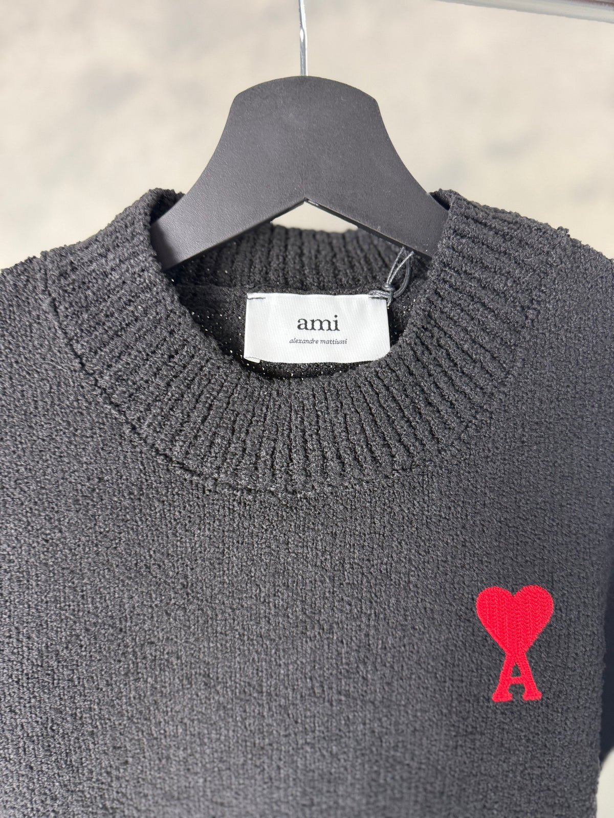 Women - Ami Black Shirt