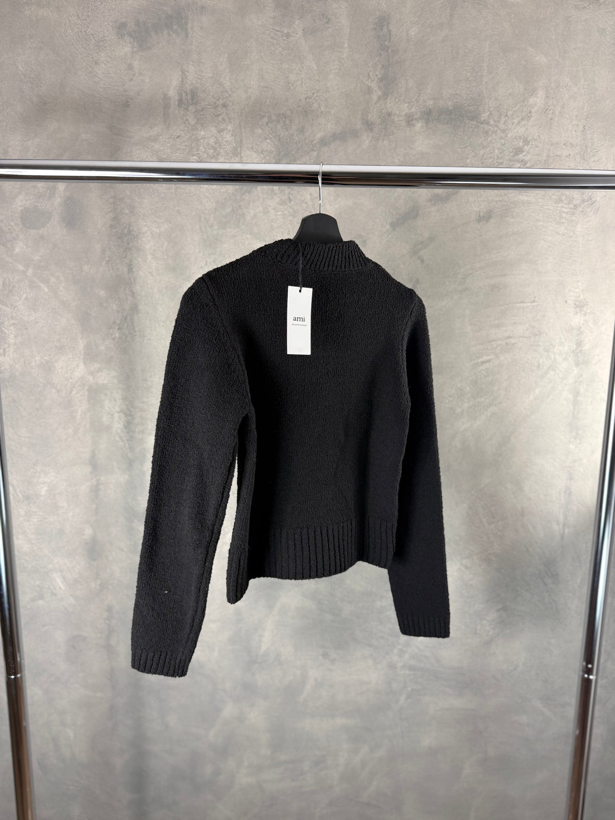 Women - Ami Black Shirt