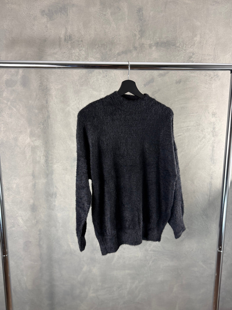 Women - Chanel Black Shirt