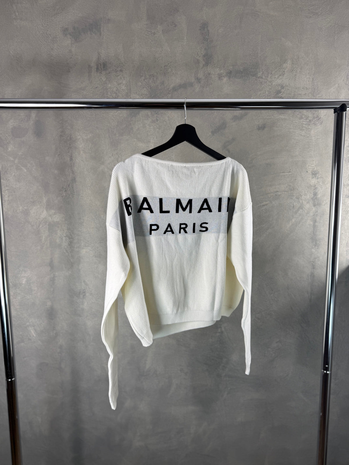 Women - Balmain Paris White Shirt