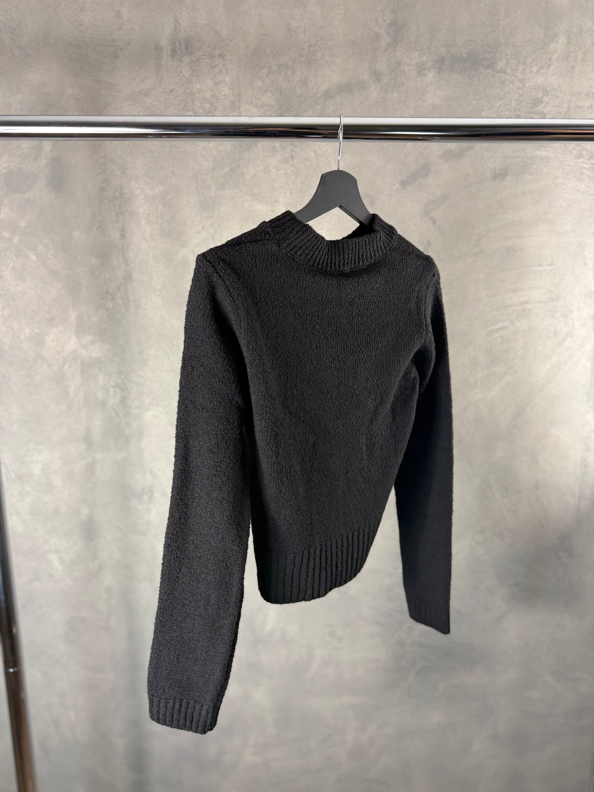 Women - Miu Miu Black Shirt