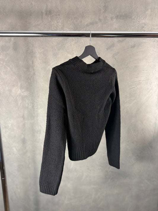 Damen - Miu Miu Schwarzes Shirt