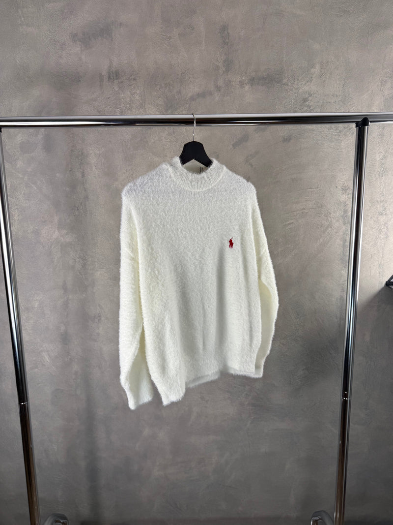 Women - Polo White Shirt