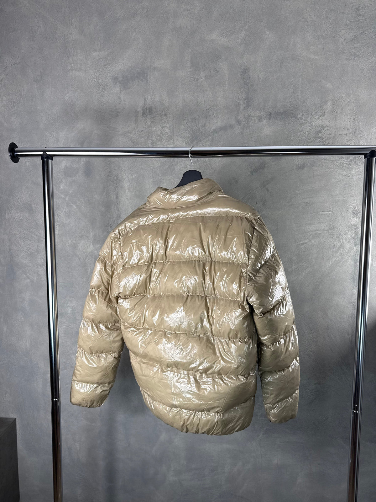 Man - DSQUARED Beige Jacket