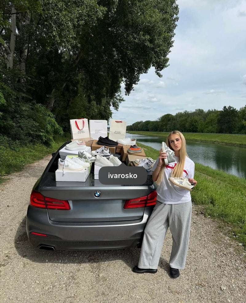Iva Roško - TikToker