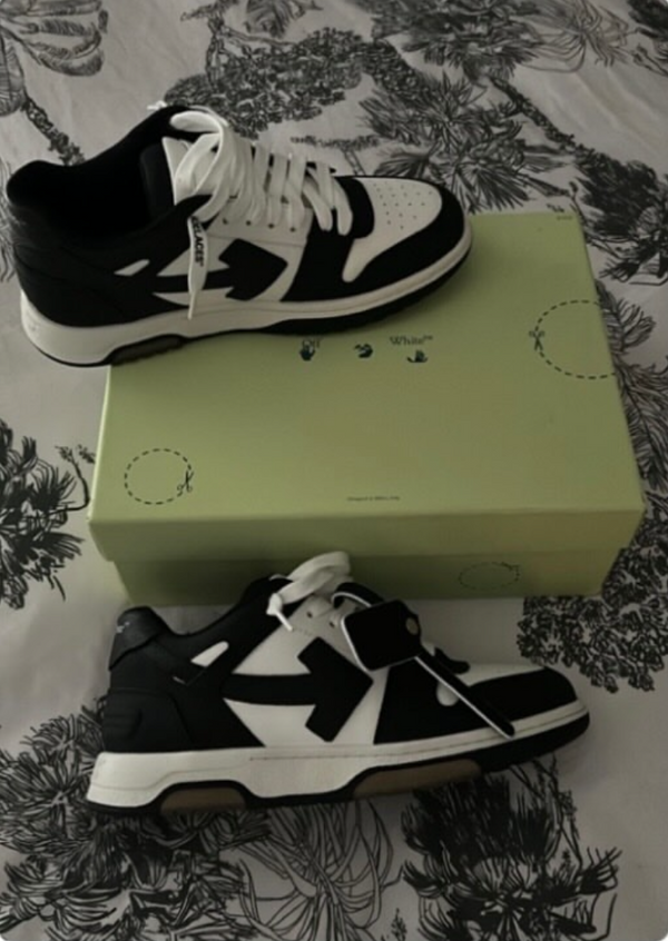 Off White Out Of Office
