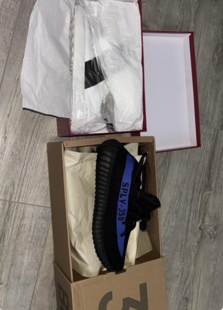 Yeezy & Valentino