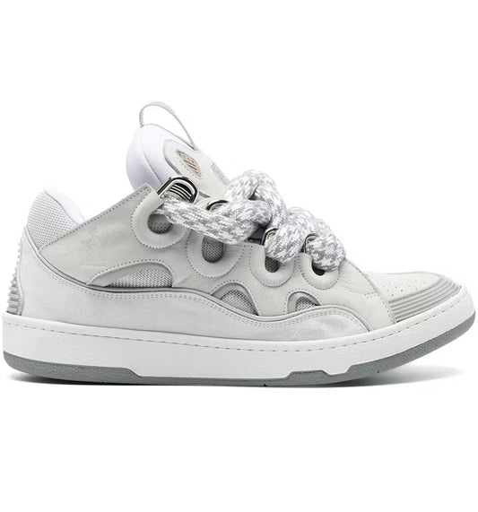Lanvin - Leather Curb Snake