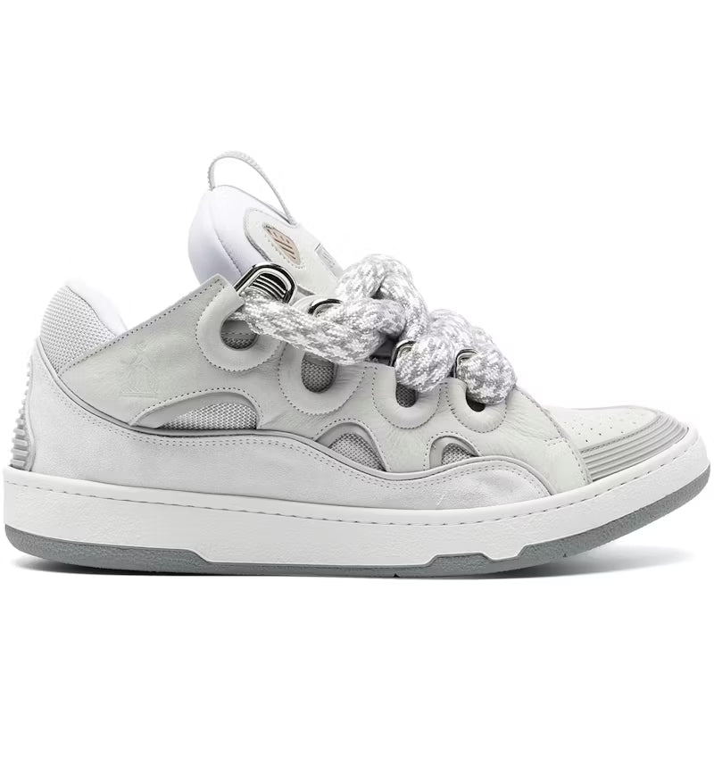 Lanvin - Leather Curb Snake