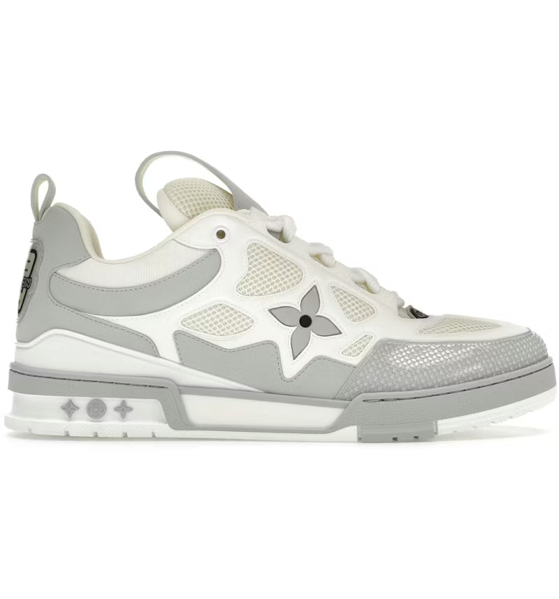 Louis Vuitton - Grey White