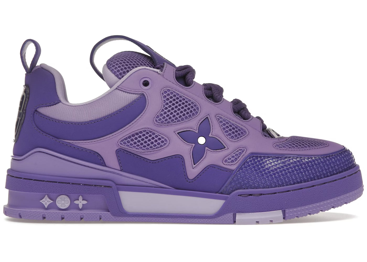 Louis Vuitton - Skate Monogram Purple