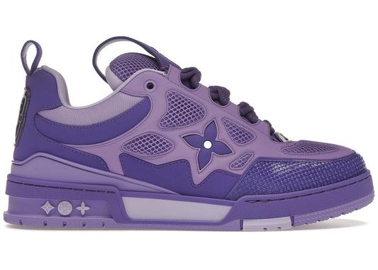 Louis Vuitton - Skate Monogram Purple