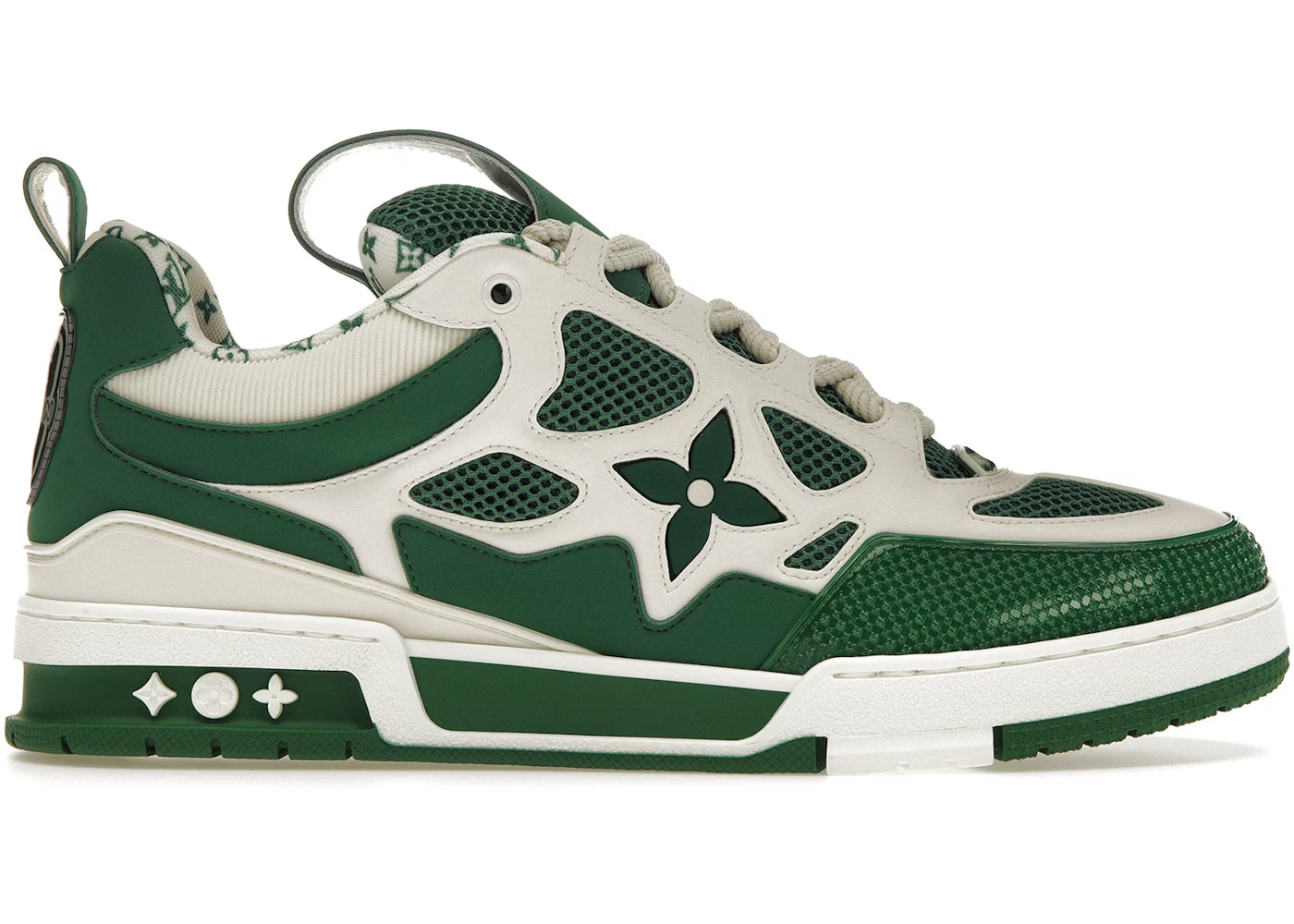 Louis Vuitton - Skate Green