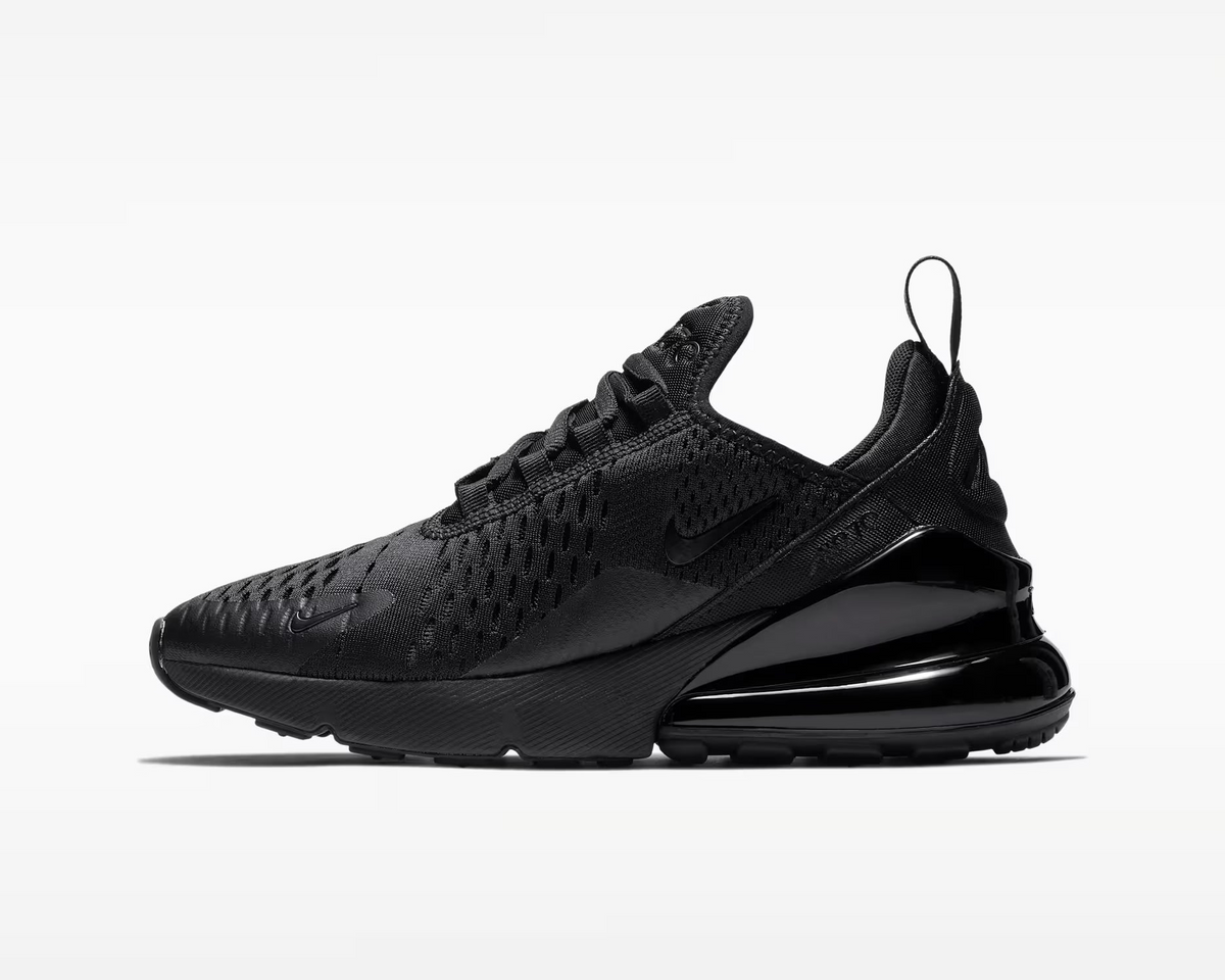 Nike Air Max 270 - Schwarz