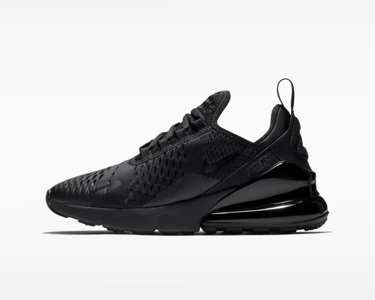 Nike Air Max 270 - Schwarz