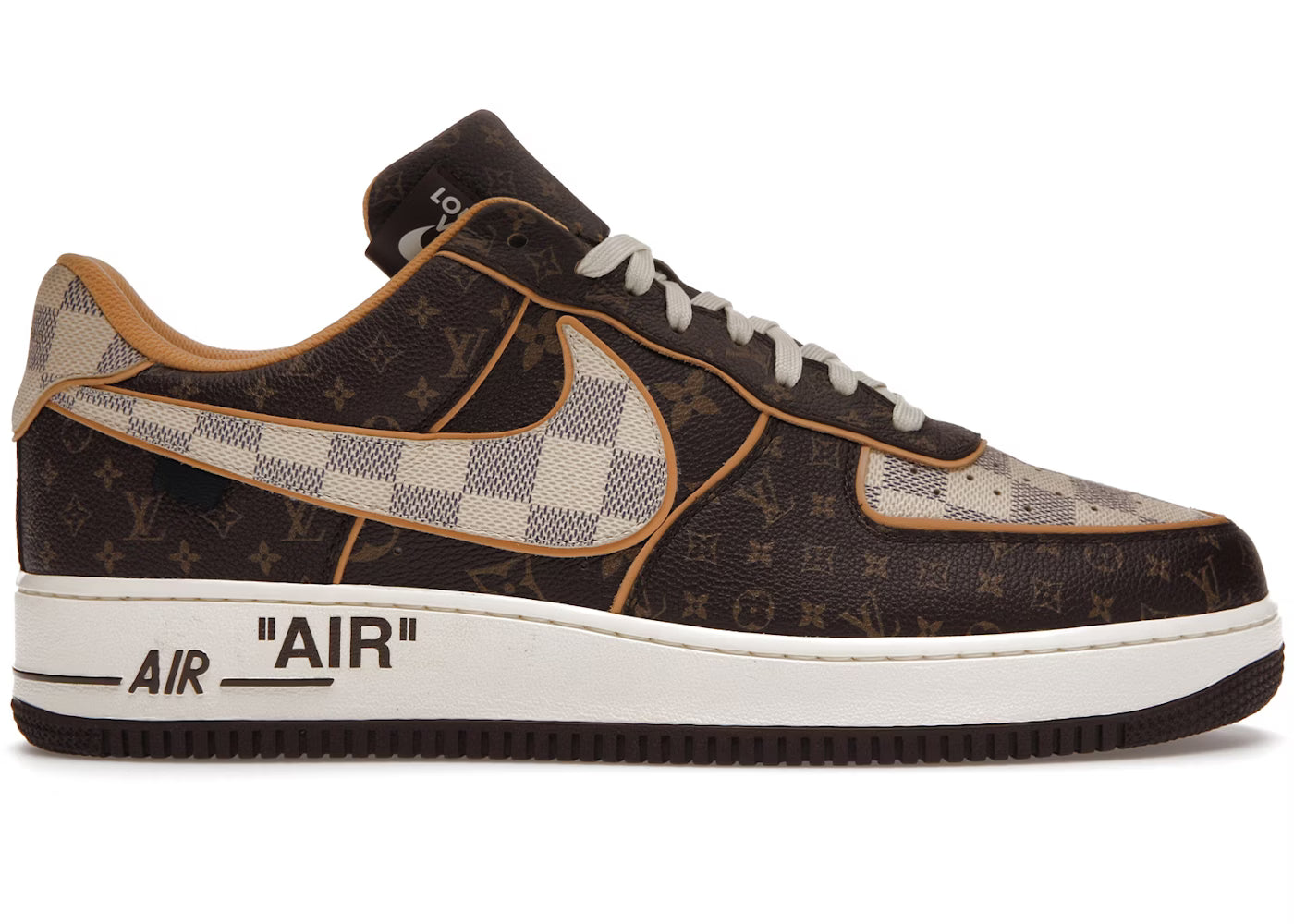 Louis Vuitton x Nike -