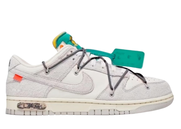 Off White Dunk Nike Low - lot20