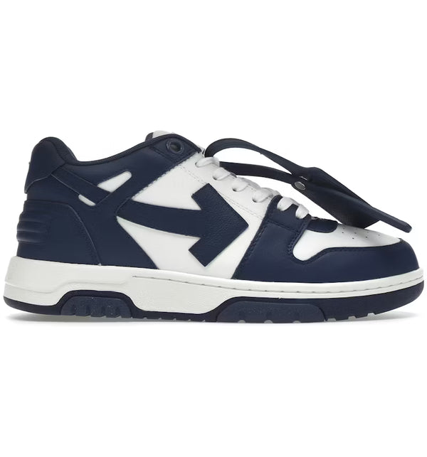 Off White Out Of Office - Dark Blue