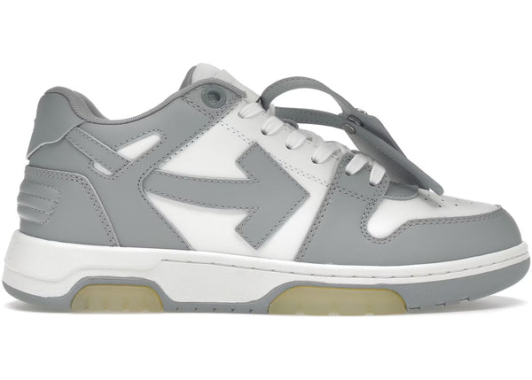 Off White Out Of Office - Grey White