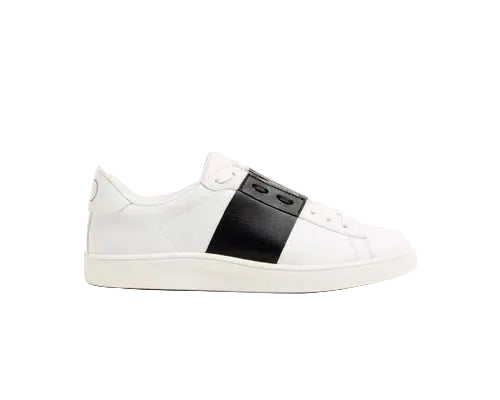 Valentino Garavani  - Rockstud White Black