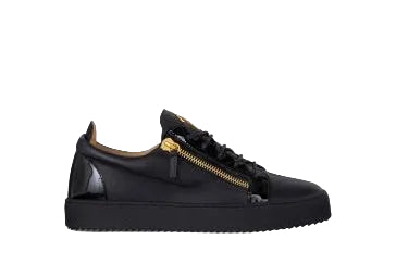 Giuseppe Zanotti - Black Kriss Low
