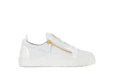 Giuseppe Zanotti -  White Kriss Low