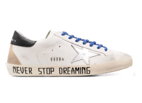 Golden Goose - Never Stop Dreaming
