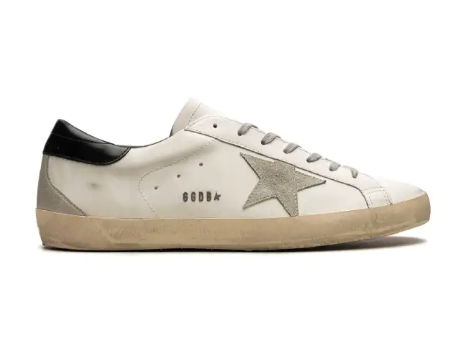 Golden Goose - White Black