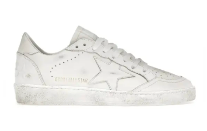 Golden Goose - Triple White