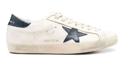 Golden Goose - White Night Blue