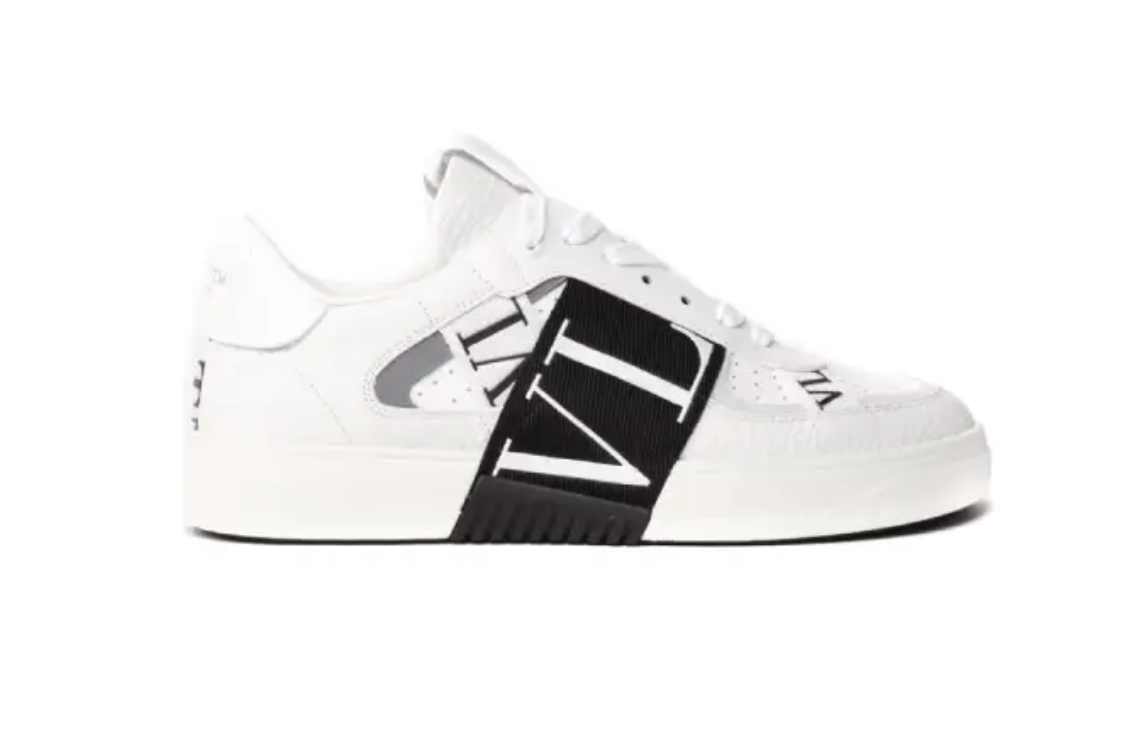 Valentino Garavani - Sneaker White Black