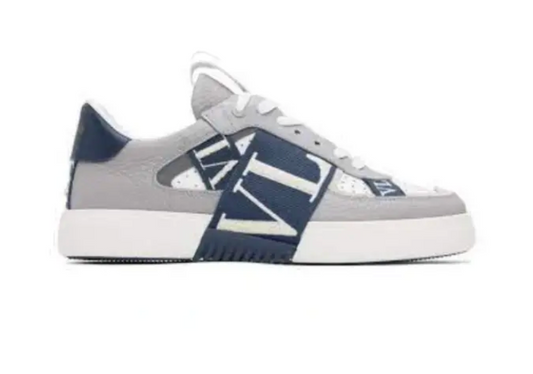Valentino Garavani - Sneaker White Gray Blue